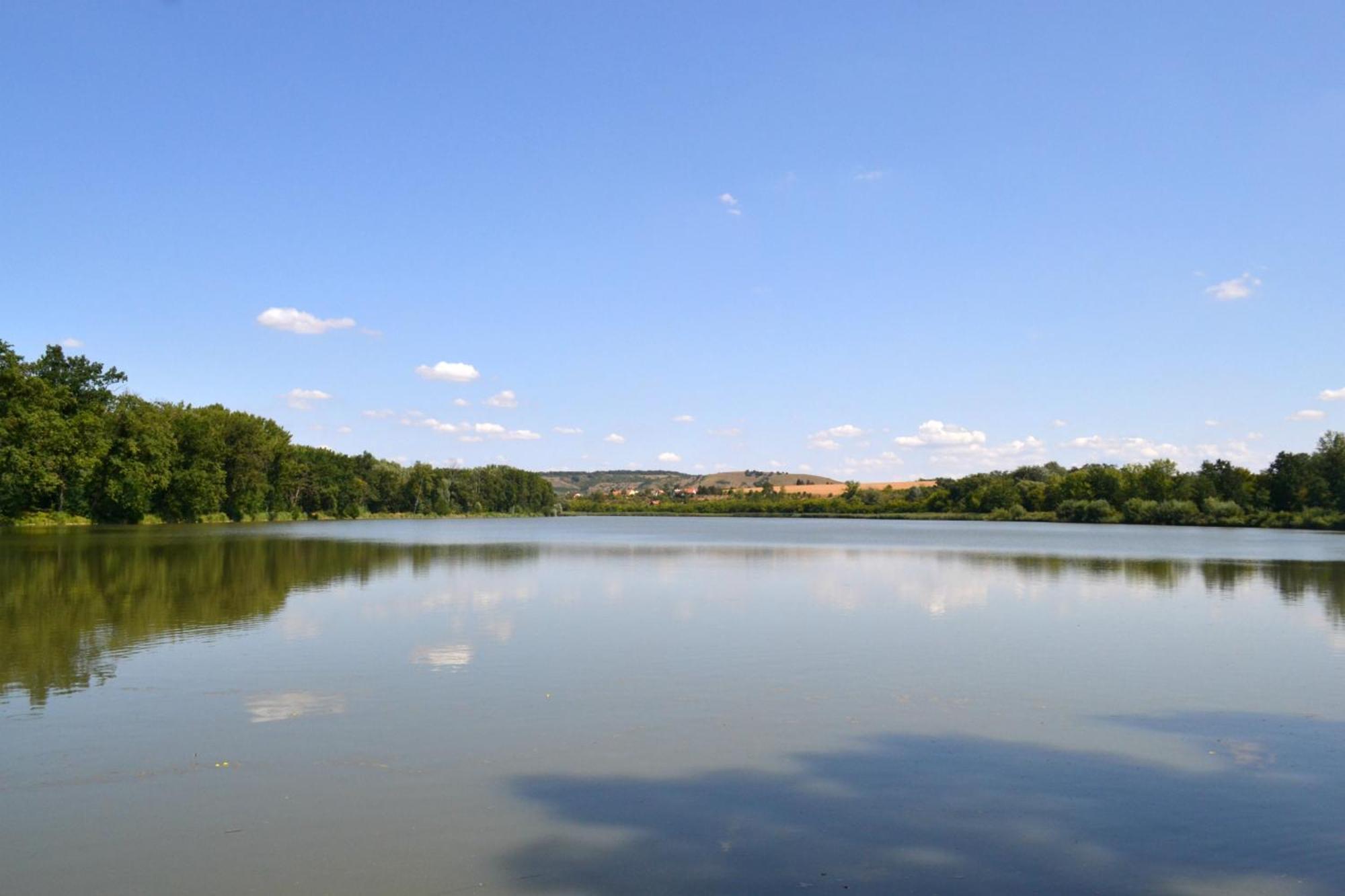 Apartmany S Klimatizaci - Penzion U Kudlacku Pouzdrany Bagian luar foto